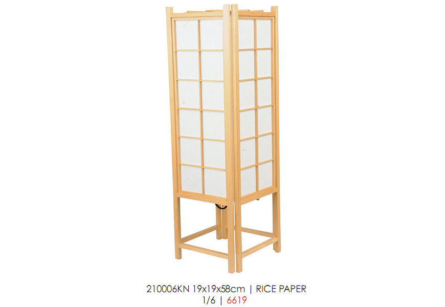 Lampa Tatami Lampa Tatami