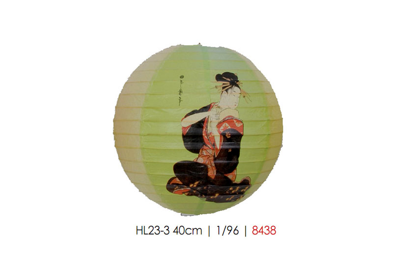 Lampion papierowy Lampion papierowy
