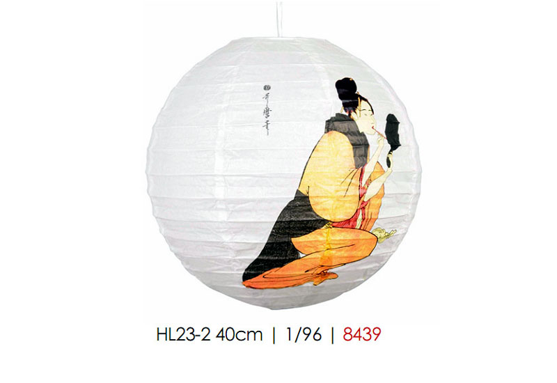 Lampion papierowy Lampion papierowy