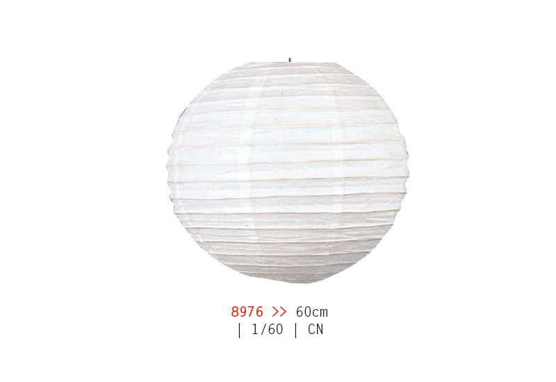 Lampion papierowy 60 Lampion papierowy 60