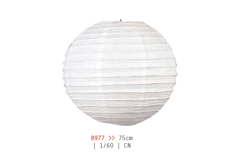 Lampion papierowy 75 Lampion papierowy 75