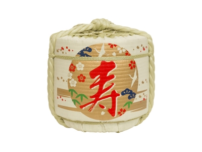 Taru ceremonialne Tobitsuru 63 x 63