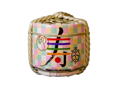 Taru ceremonialne Chidorigoshi 63 x 6