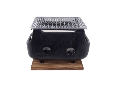 Grill ceramiczny Konro 18.5x14x11cm