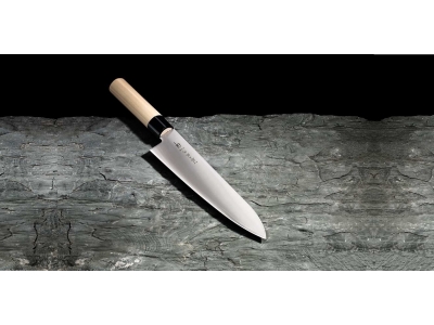 Tojiro ZEN nóż szefa Gyuto 240 mm