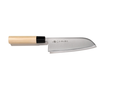 Tojiro Zen nóż Santoku 165 mm