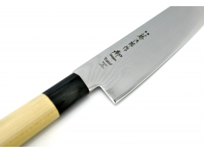 Tojiro Shippu 63W nóż szefa Gyuto 180 mm