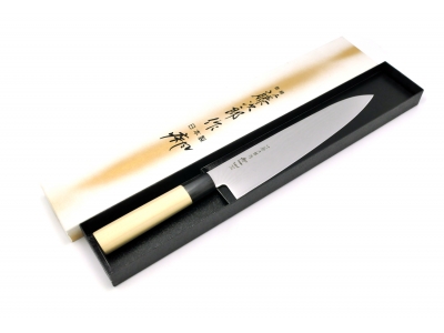 Tojiro Shippu 63W nóż szefa Gyuto 240 mm