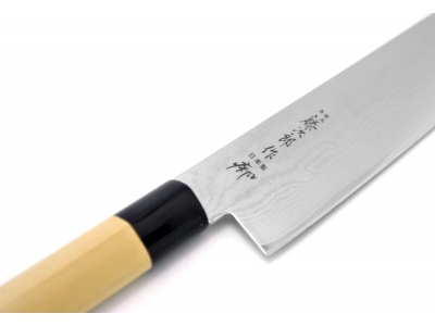 Tojiro Shippu 63W nóż szefa Gyuto 270 mm