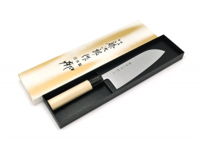 Tojiro Shippu nóż Santoku 165 mm