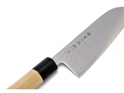 Tojiro Shippu nóż Santoku 165 mm