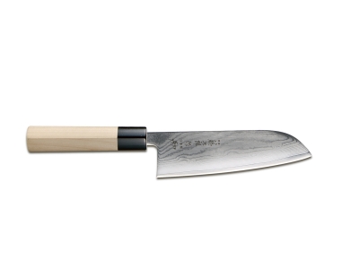 Tojiro Shippu nóż Santoku 165 mm