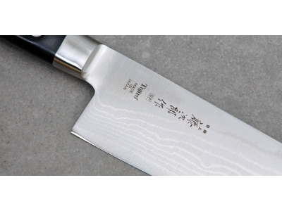 Tojiro DP 37 HQ Damaskus nóż szefa Gyuto 210 mm