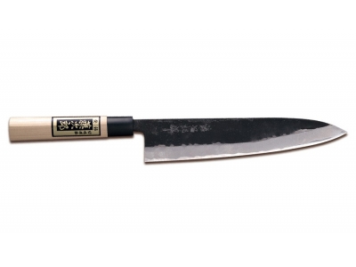 Tojiro Yasuki Shirogami nóż Gyuto 240 mm