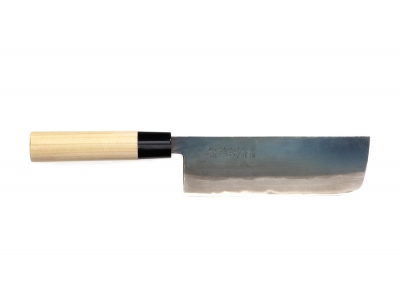 Tojiro Yasuki Shirogami nóż Nakiri 165 mm