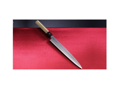 Tojiro Aogami nóż Yanagi-Sashimi 270 mm