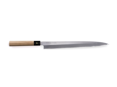 Tojiro Aogami nóż Yanagiba Sashimi 330 mm