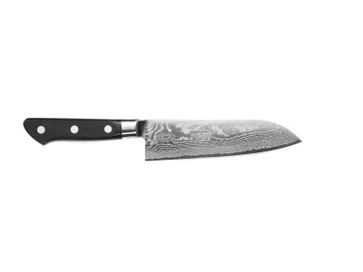 Tojiro Damascus PRO 63 Eco nóż Santoku 170 mm