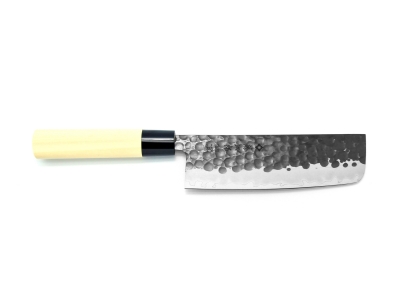 Tojiro VG-10 Hammered nóż Nakiri 165 mm