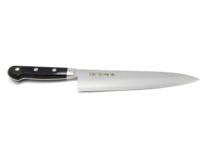 Kanetsune Aogami nóż Gyutou 210 mm