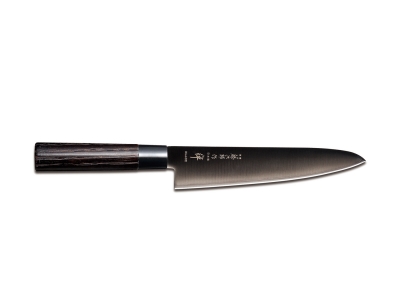 Tojiro Zen Black nóż szefa Gyuto 210 mm