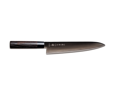 Tojiro Zen Black nóż szefa Gyuto 270 mm