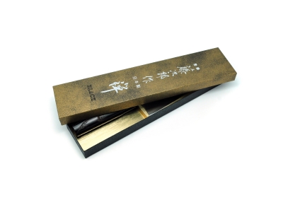 Tojiro Zen Black nóż Santoku 165 mm