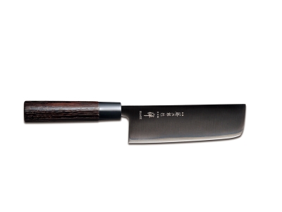 Tojiro ZEN Black nóż Nakiri 165 mm