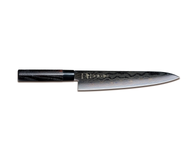 Tojiro Shippu Black 63W nóż szefa Gyuto 270 mm