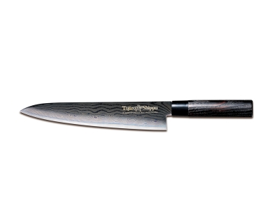 Tojiro Shippu Black 63W nóż szefa Gyuto 270 mm