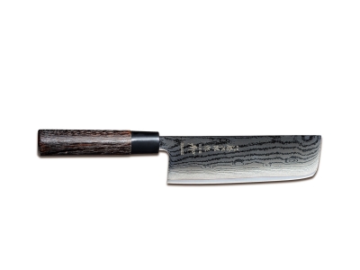 Tojiro Shippu Black nóż Nakiri 165 mm