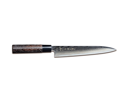 Tojiro Shippu Black nóż do filetowania 210 mm