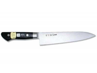 Kanetsune Minamoto Kanemasa nóż Gyutou 180 mm