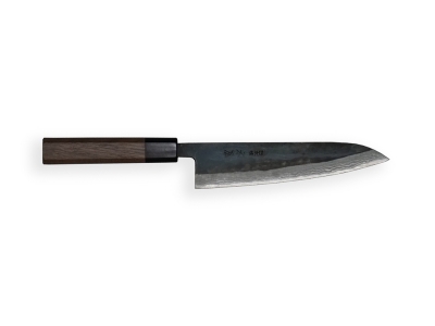 Kiya Damascus Suminagashi nóż Gyuto 185 mm