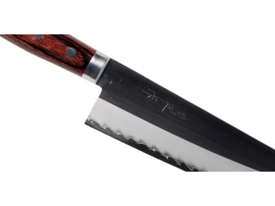 Kunio Masutani VG1 nóż Santoku 170 mm