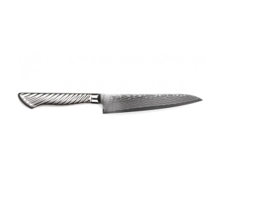 Tojiro Damascus PRO Met nóż uniwersalny 135 mm