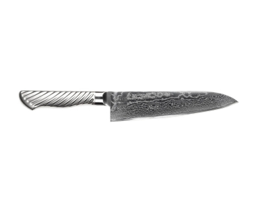 Tojiro Damascus PRO 63 MET nóż szefa Gyuto 180 mm