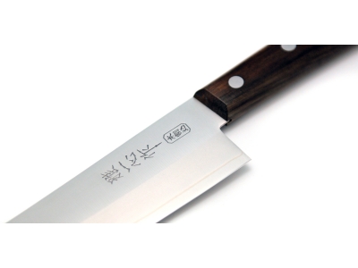 Kanetsugu Miyabi Isshin nóż Gyuto180 mm