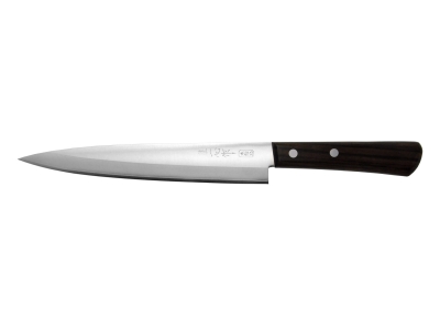 Kanetsugu Miyabi Isshin nóż Sashimi 210 mm