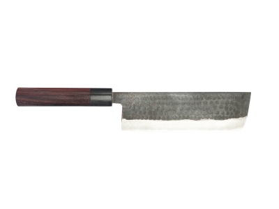 Katsushige Anryu Aogami nóż Nakiri 165 mm
