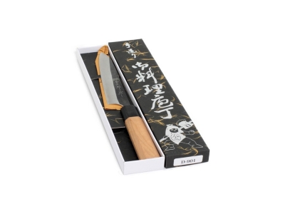 Yoshimi Kato Super Aogami Core nóż uniwersalny 150 mm