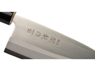 Sekiryu nóż mała Deba Ajikiri 100 mm