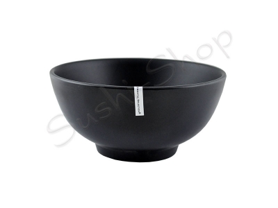 Miska Ramen Black Matte 17.5 x 8.3 cm 800ml