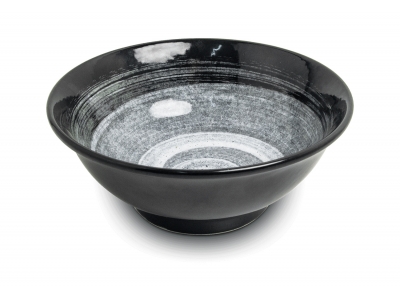 Miska Ramen Kuro 22 x 9 cm 1000ml