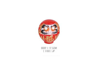 Lalka DARUMA 17 cm