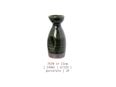 Karafka do sake Midori 120 ml