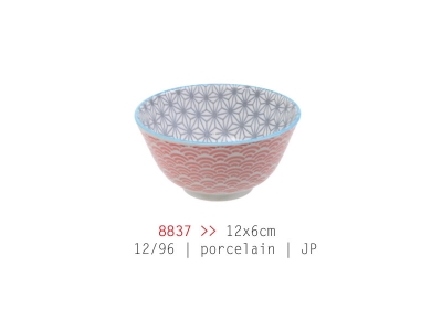 Miska 12 x 6