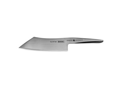 Chroma typ 301 nóż Hakata Santoku 190 mm