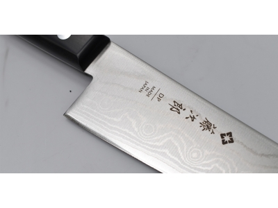 Tojiro DP 37 ECO Damascus nóż szefa Gyuto 180 mm