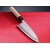 Tojiro Aogami nóż Deba 180 mm